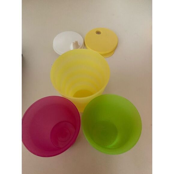 Tupperware Tumblers - Picture 2 of 9